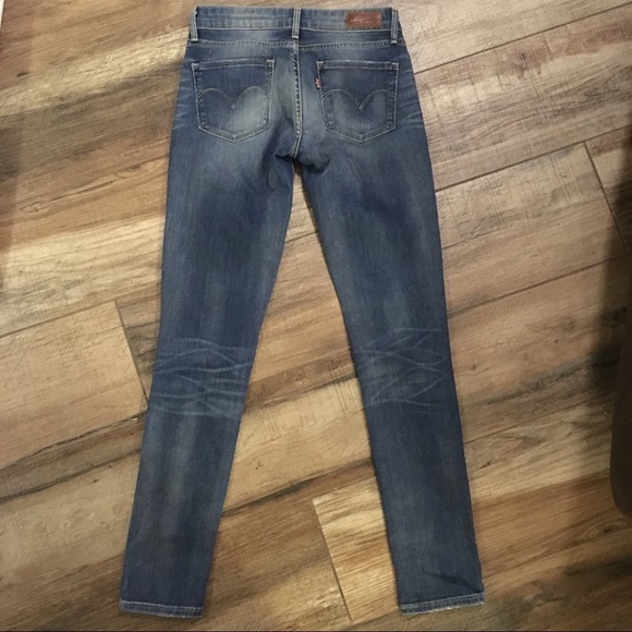 Levi “Demi curve” skinny jeans - Picture 2 of 6